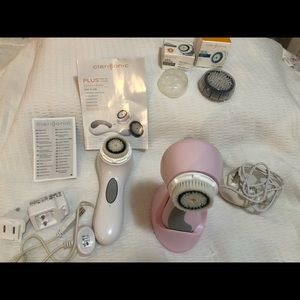 Clarisonic Mia prima 2 set